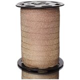 Gavebånd Chokolade Glitter